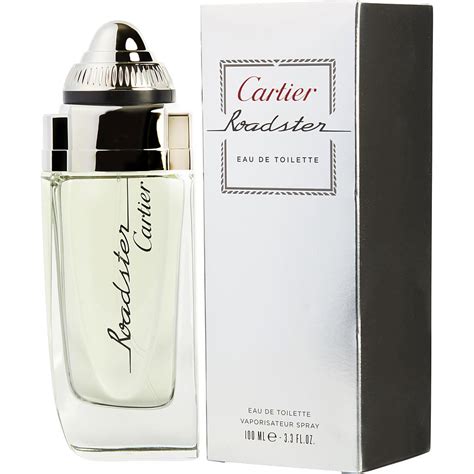 cartier roadster perfume price|roadster by cartier cologne.